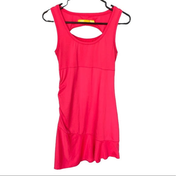 Lole Ollie Asymmetrical Summer Dress - Picture 4 of 9